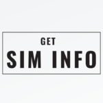 How to get sim details