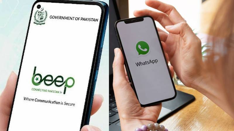 WhatsApp ban in Pakistan: A comprehensive look and the rise of beep Application