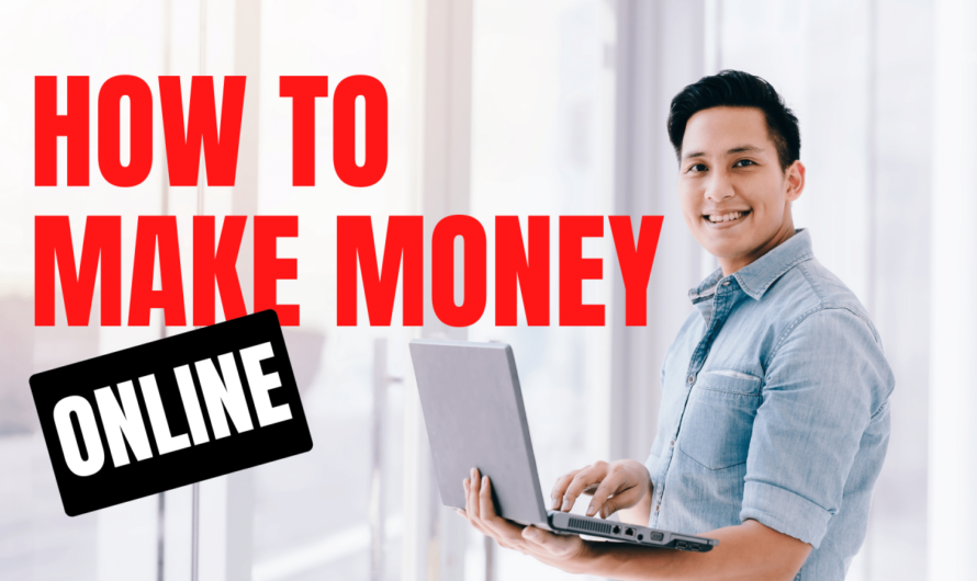 How To Earn Money Online