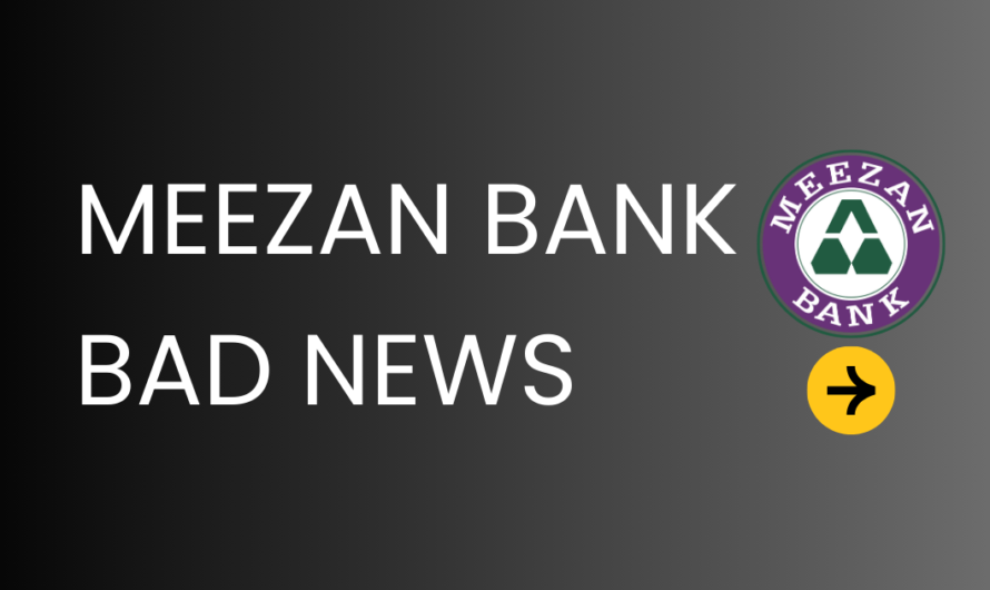 Meezan Bank Bad News