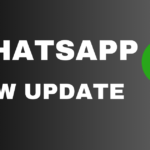 WhatsApp New Update