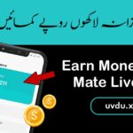 How to Earn Money from the Mate Live App